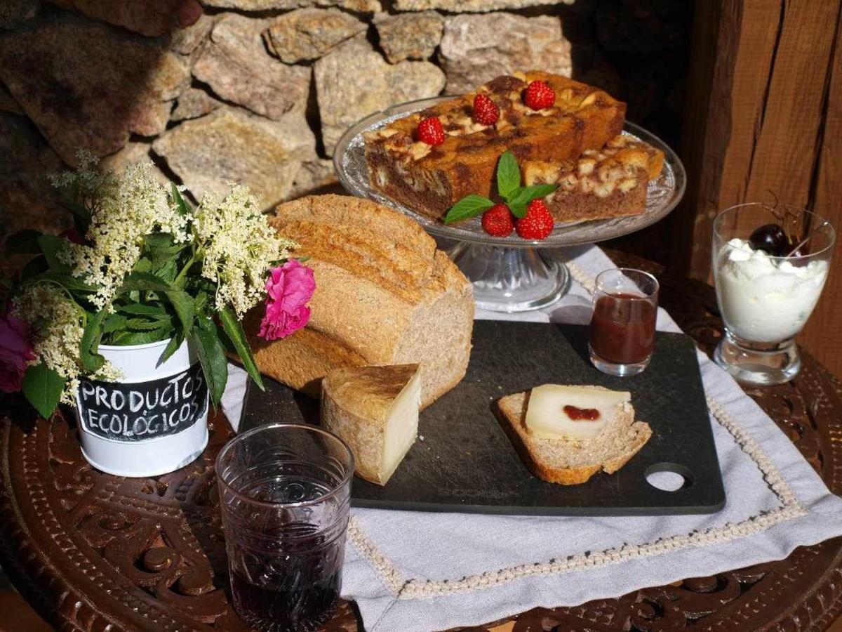 Agroturismo El Mirador De La Cigueena Cabanillas del Monte Екстериор снимка