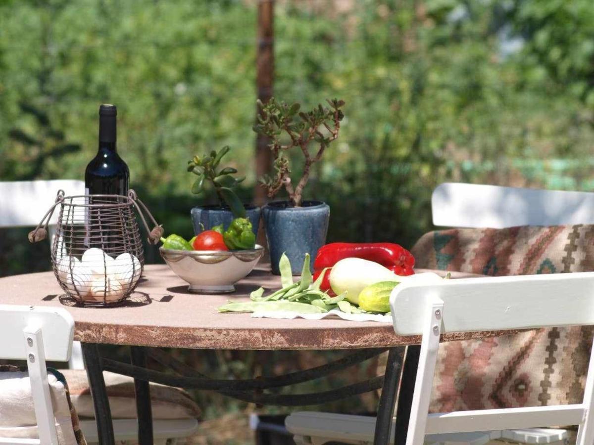 Agroturismo El Mirador De La Cigueena Cabanillas del Monte Екстериор снимка