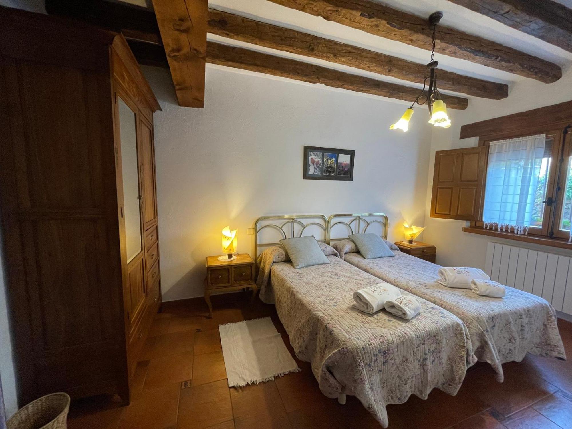Agroturismo El Mirador De La Cigueena Cabanillas del Monte Екстериор снимка